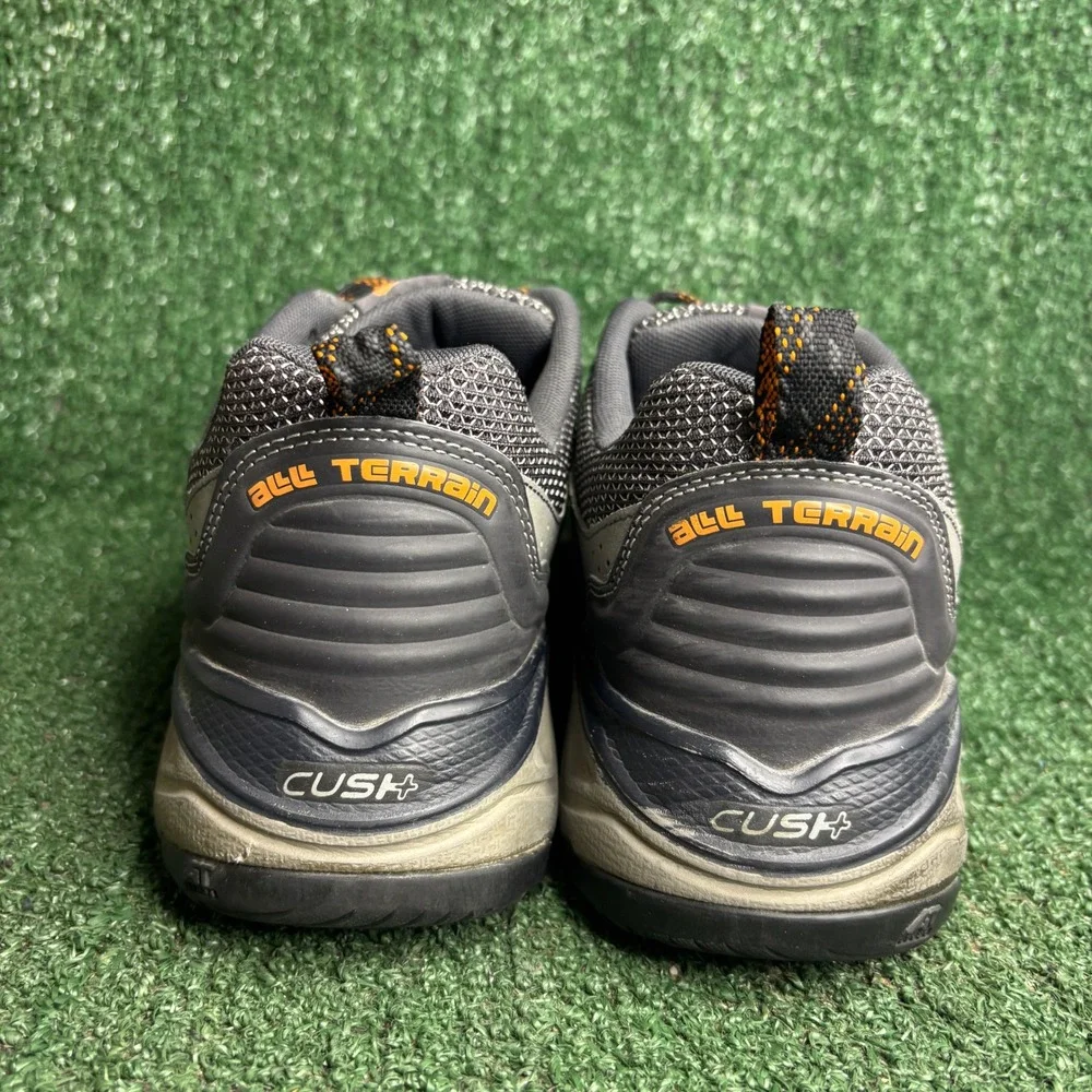 New Balance 481v3 All Terrain Cush Trail Running Shoes Grey Men 11 4E Extra Wide